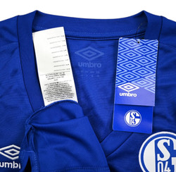 2019-20 SCHALKE SHIRT WOMENS S