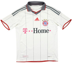 2009-10 BAYERN MUNCHEN SHIRT L. BOYS  
