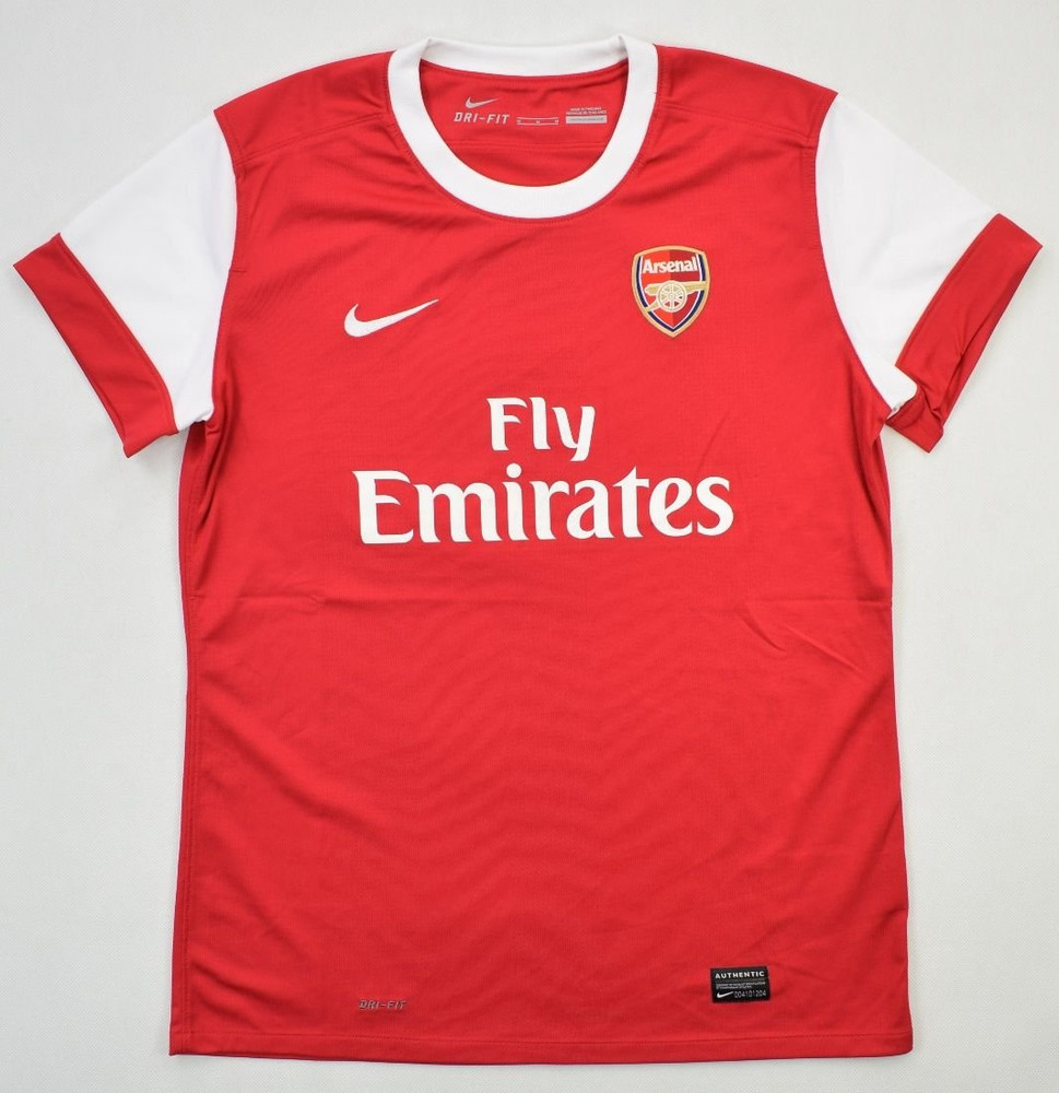 2010-11 ARSENAL LONDON WOMEN KOSZULKA M