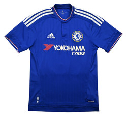 2015-16 CHELSEA *HAZARD* SHIRT S