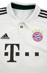 2013-14 BAYERN MUNCHEN *KROOS* SHIRT M