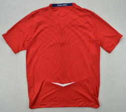2008-10 ENGLAND SHIRT M
