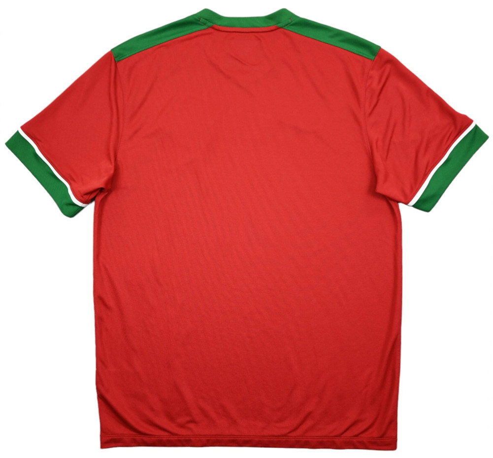 2014-17 INDONESIA SHIRT XL