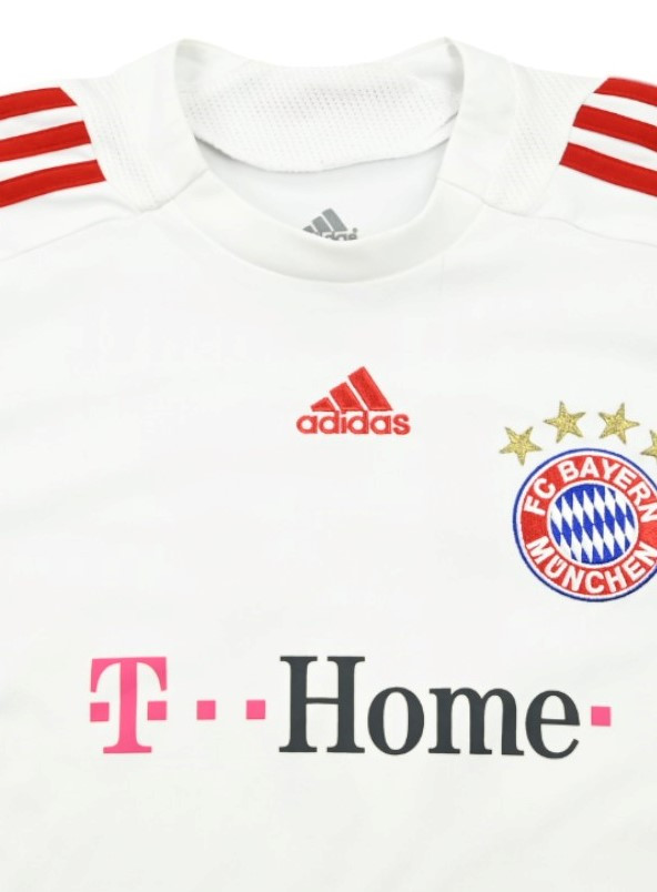 2008-09 BAYERN MUNCHEN *VAN BOMMEL* SHIRT M. BOYS