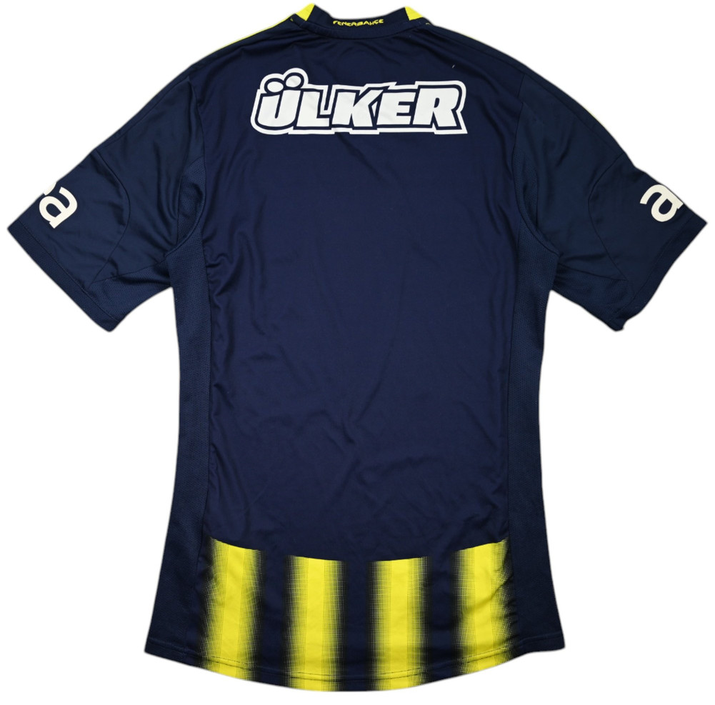 2013-14 FENERBAHCE KOSZULKA S