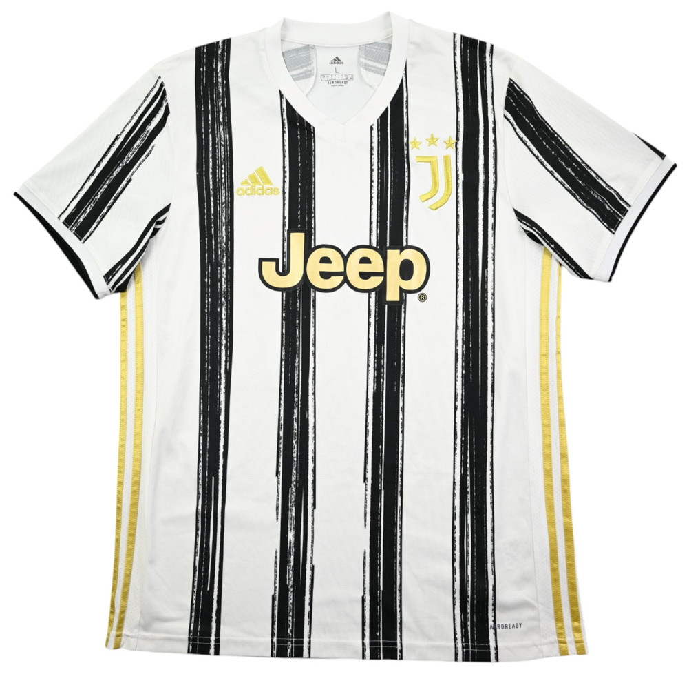 2020-21 JUVENTUS SHIRT L