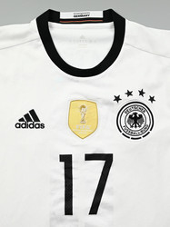 2015-16 GERMANY *BOATENG* SHIRT S