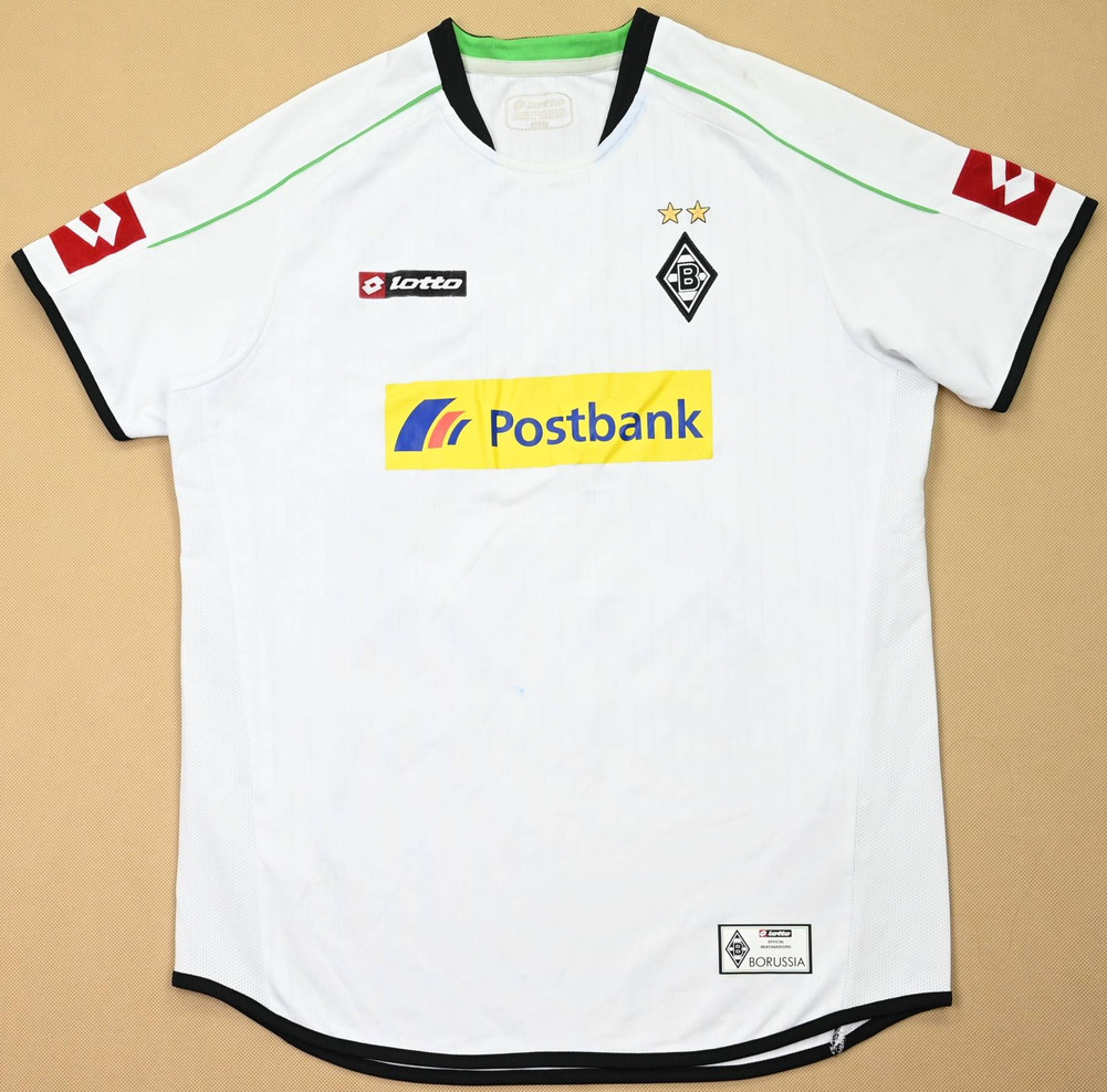 2012-13 BORUSSIA MONCHENGLADBACH *YOUNES* KOSZULKA XL