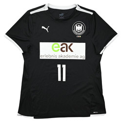 GERMANY #11 HANDBALL  KOSZULKA WOMENS L