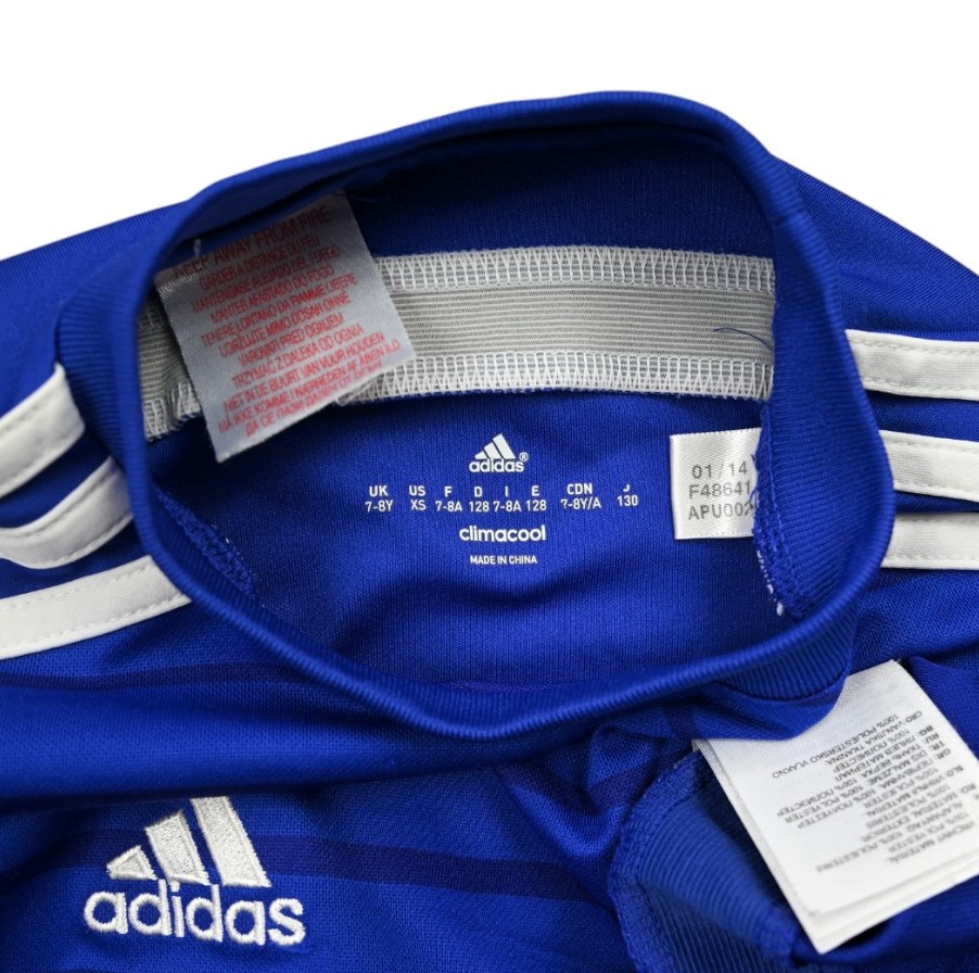 2014-15 CHELSEA SHIRT XS. BOYS 