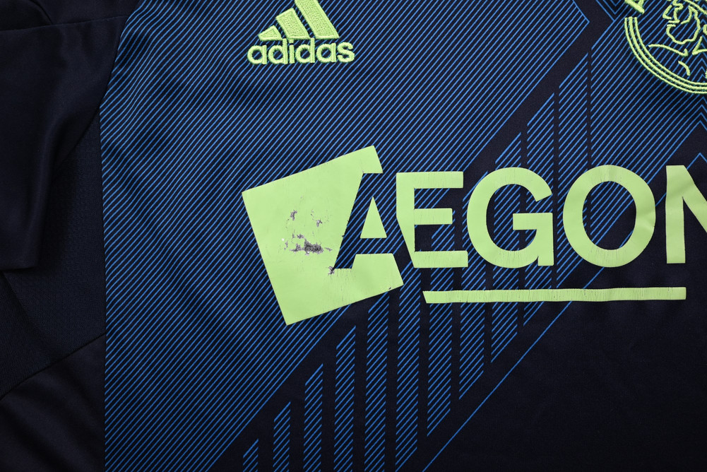 2012-13 AJAX AMSTERDAM SHIRT M