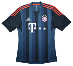 2013-14 BAYERN MUNCHEN SHIRT S