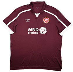 2021-22 HEARTS KOSZULKA XXL
