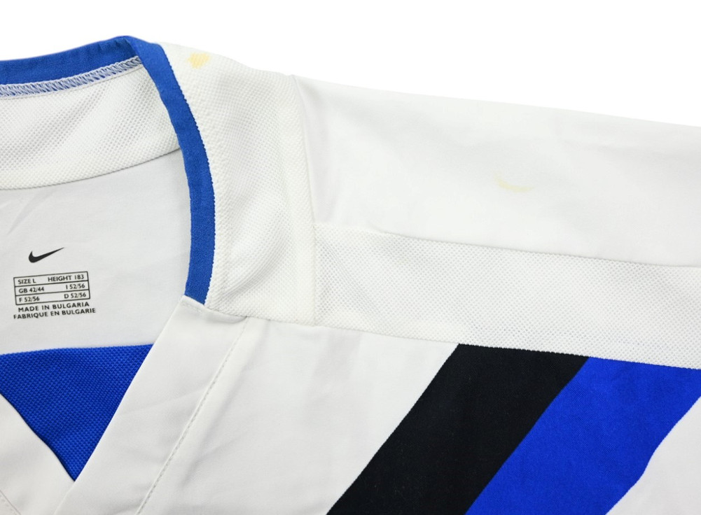 2002-03 INTER MILAN SHIRT L
