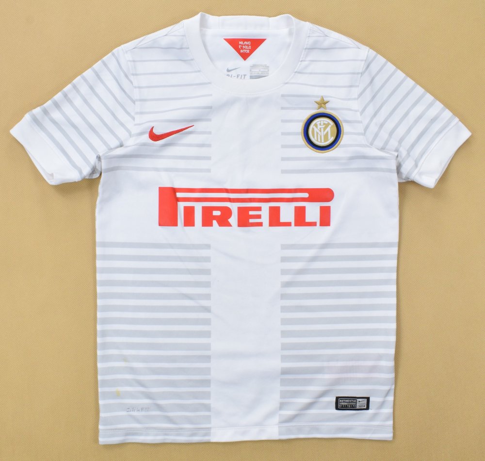 2014-15 INTER MILAN SHIRT M. BOYS