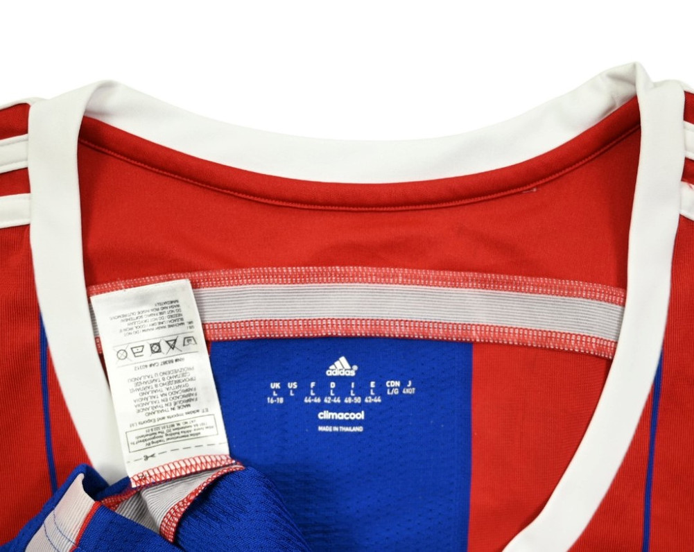 2014-15 BAYERN MUNCHEN *LEWANDOWSKI* KOSZULKA WOMENS L