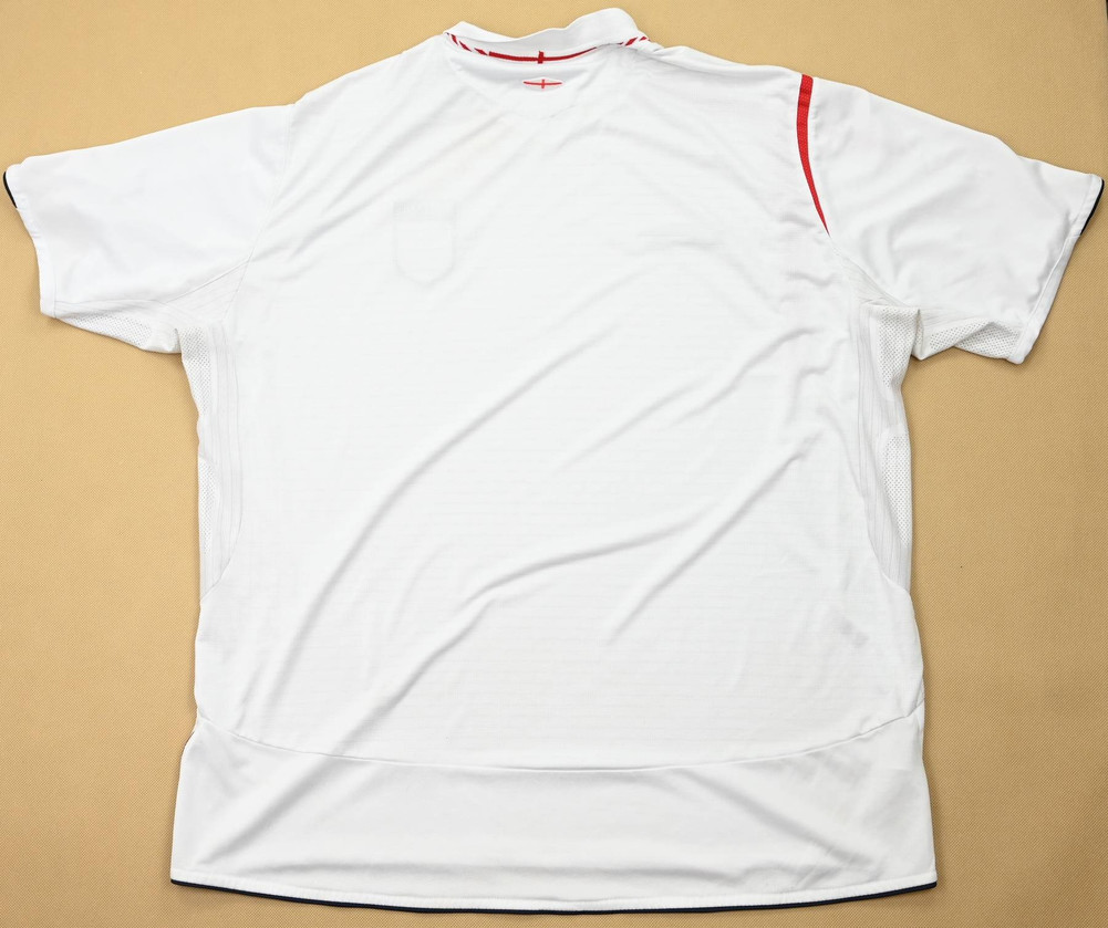 2005-07 ENGLAND KOSZULKA 3XL