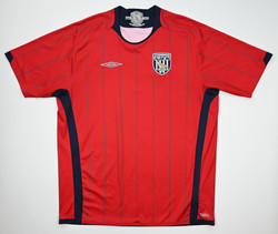 2009-10 WEST BROMWICH ALBION KOSZULKA L