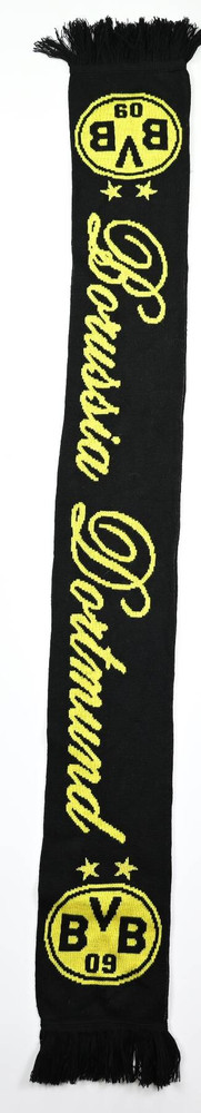 BORUSSIA DORTMUND SCARF