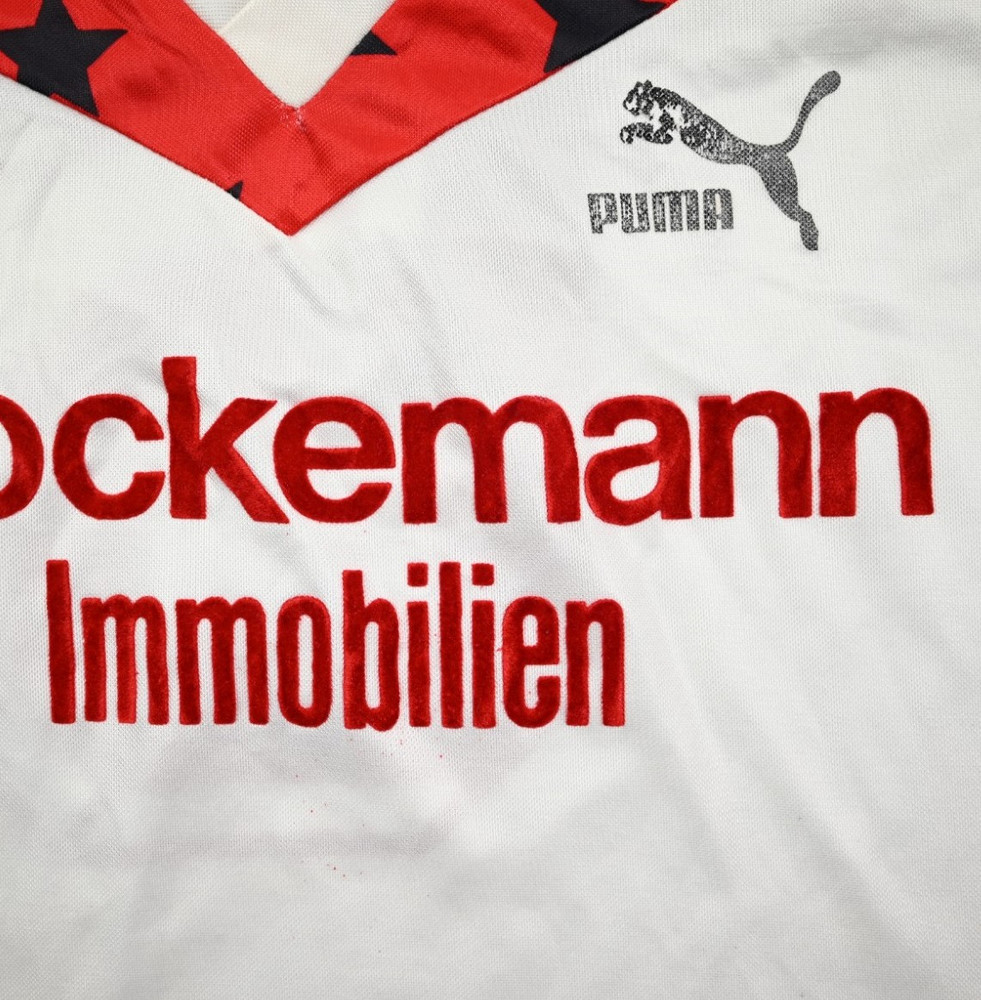 PUMA VINTAGE LONGSLEEVE KOSZULKA XL