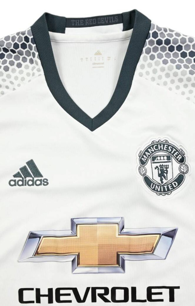 2016-17 MANCHESTER UNITED SHIRT S
