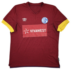 2021-22 SCHALKE *ZALAZAR* SHIRT L