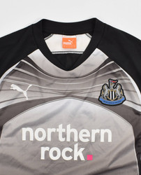 2010-11 NEWCASTLE UNITED KOSZULKA L