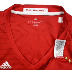 2016-17 BAYERN MUNCHEN *KIMMICH* KOSZULKA WOMENS M