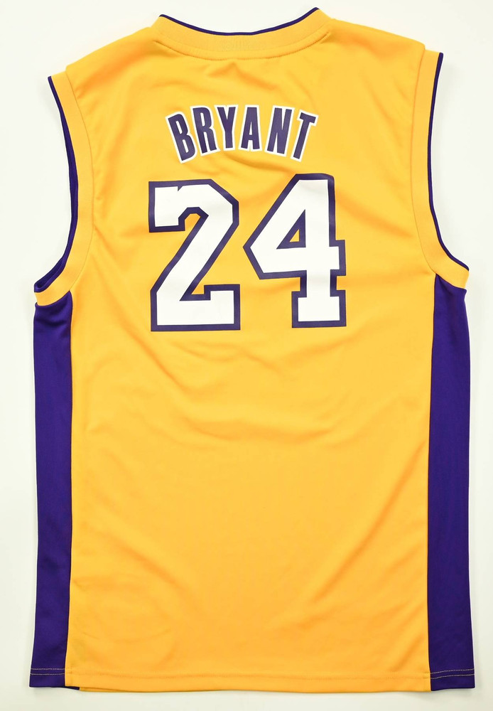 LOS ANGELES LAKERS *BRYANT* KOSZULKA NBA S
