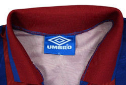 UMBRO VINTAGE LONGSLEEVE KOSZULKA XL