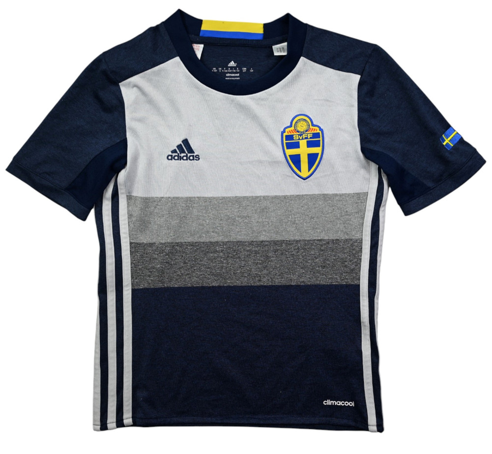 2016-17 SWEDEN KOSZULKA S. BOYS