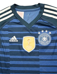 2018-19 GERMANY LONGSLEEVE S. BOYS