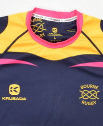 BOURNE RUGBY KRUSADA SHIRT L