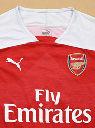 2018-19 ARSENAL LONDON *AUBAMEYANG* M