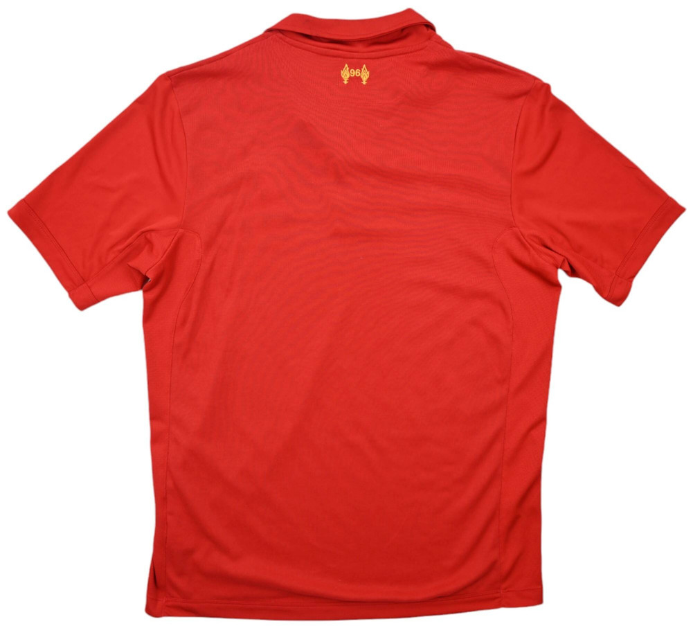 2012-13 LIVERPOOL SHIRT M