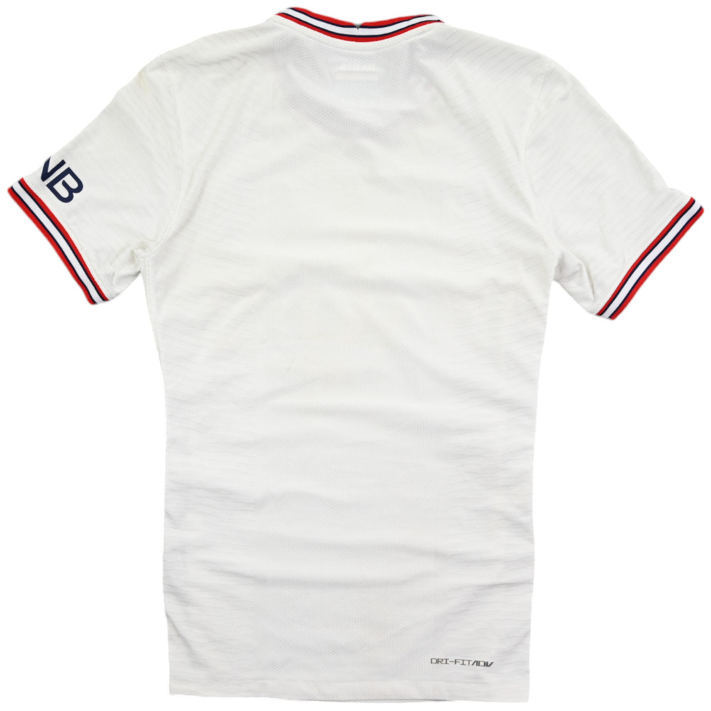 2021-22 PARIS SAINT-GERMAIN KOSZULKA XS