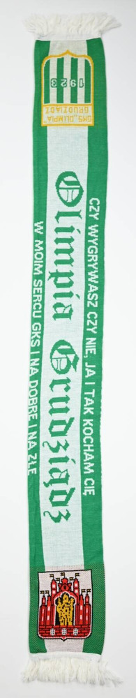 GKS OLIMPIA GRUDZIĄDZ 1923 SZALIK