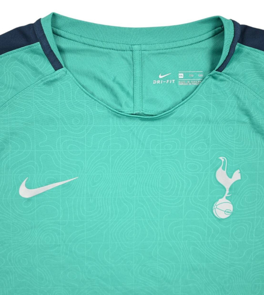 2018-19 TOTTENHAM HOTSPUR SHIRT XXL
