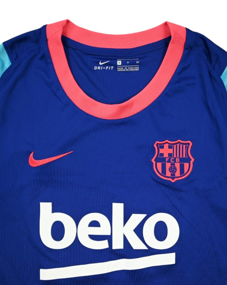 2020-21 BARCELONA KOSZULKA S