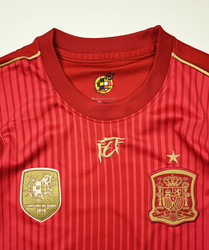 2013-15 SPAIN KOSZULKA S. BOYS