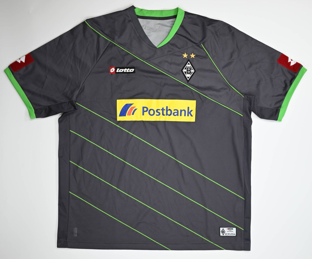 2011-13 BORUSSIA MONCHENGLADBACH KOSZULKA 3XL