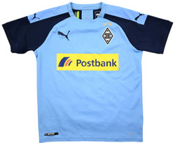 2019-20 BORUSSIA MONCHENGLADBACH *THURAM* SHIRT XL. BOYS