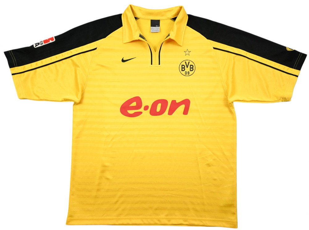 2005-06 BORUSSIA DORTMUND SHIRT L