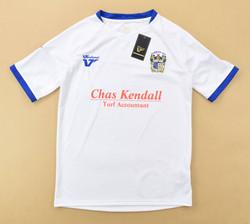 2011-12 BARROW AFC SHIRT S