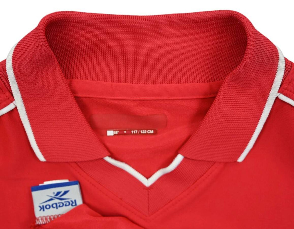 2000-02 LIVERPOOL SHIRT 2XL