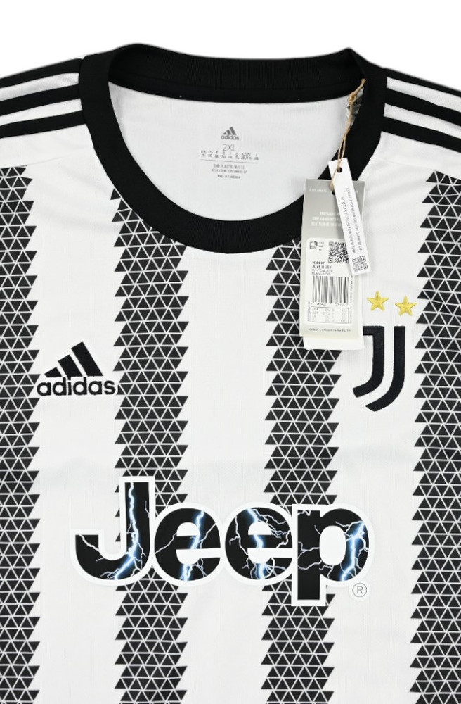 2022-23 JUVENTUS SHIRT XXL