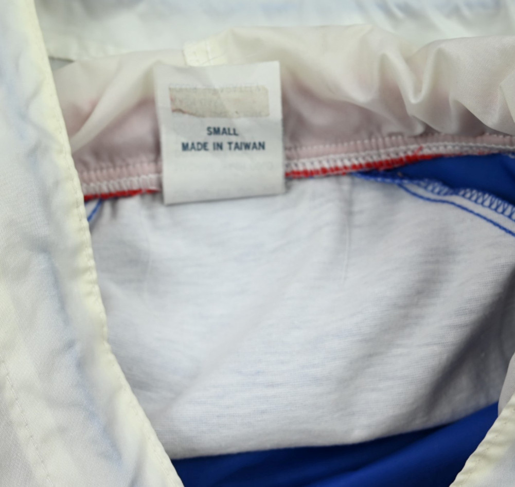 1987-90 GLASGOW RANGERS JACKET S