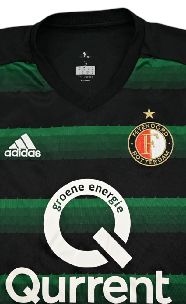 2017-18 FEYENOORD *BERGHUIS* KOSZULKA S