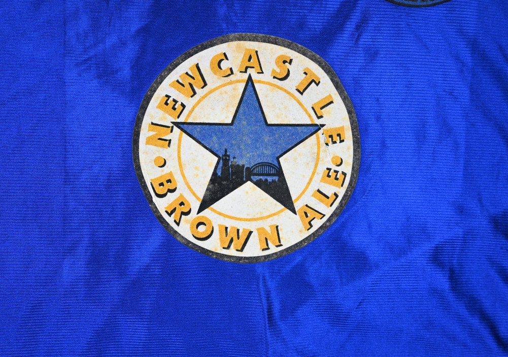 1998-99 NEWCASTLE UNTED KOSZULKA XL