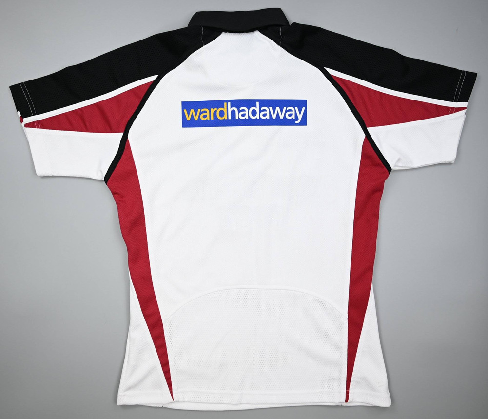 NEWCASTLE FALCONS RUGBY KOSZULKA S